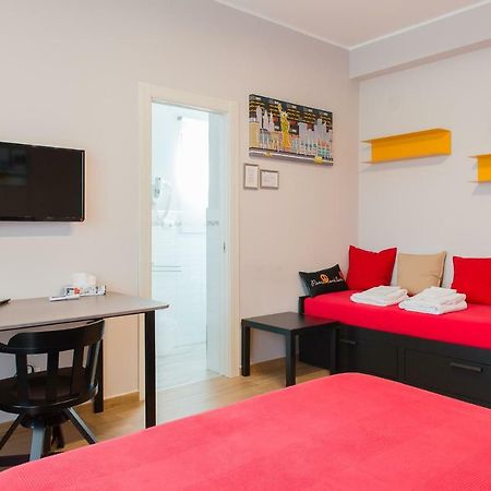 B&B Le City Montesilvano Marina 외부 사진