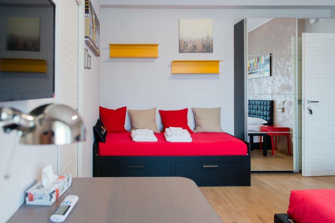 B&B Le City Montesilvano Marina 외부 사진