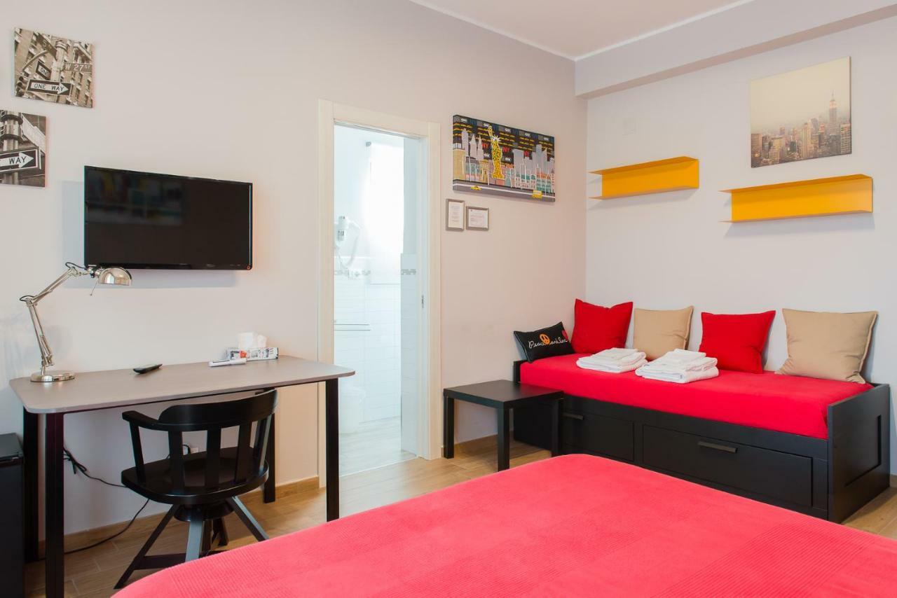 B&B Le City Montesilvano Marina 외부 사진