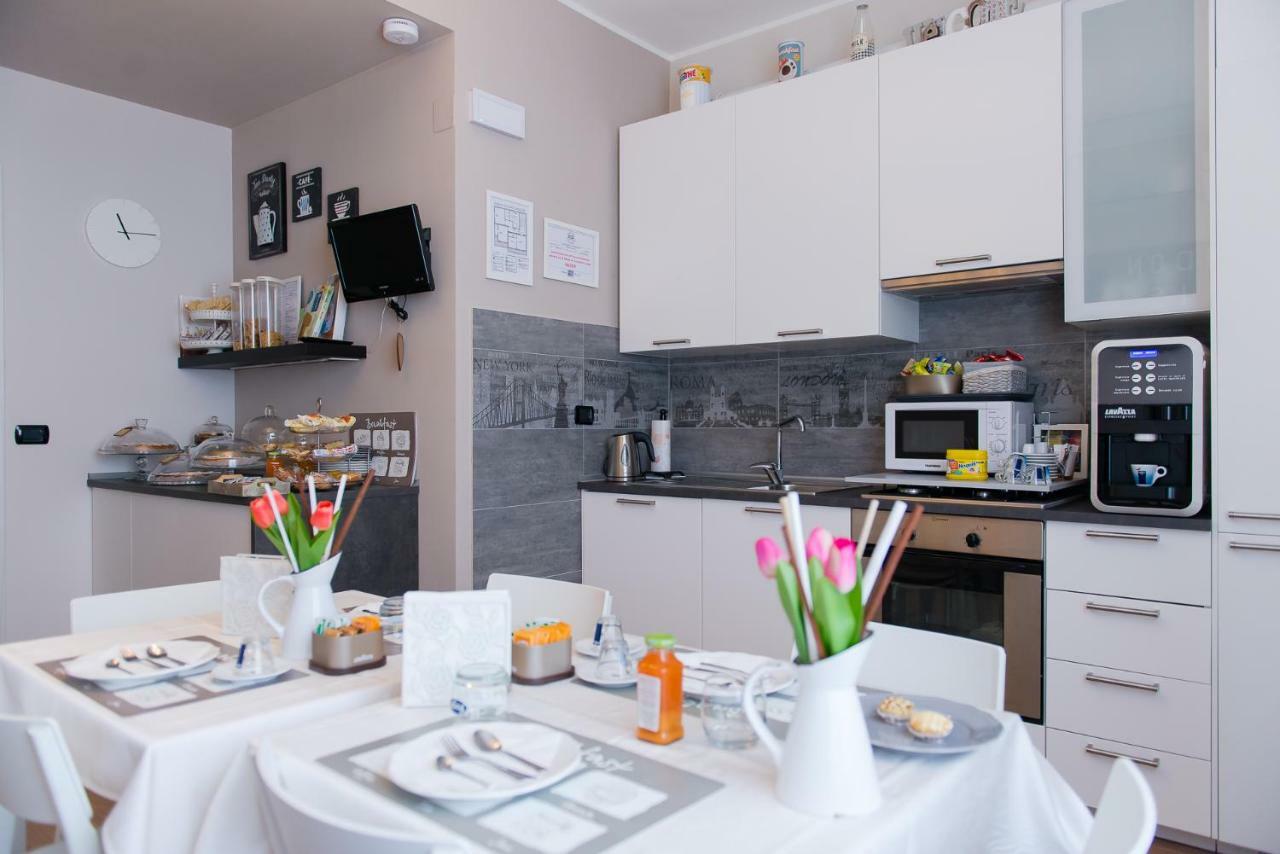 B&B Le City Montesilvano Marina 외부 사진
