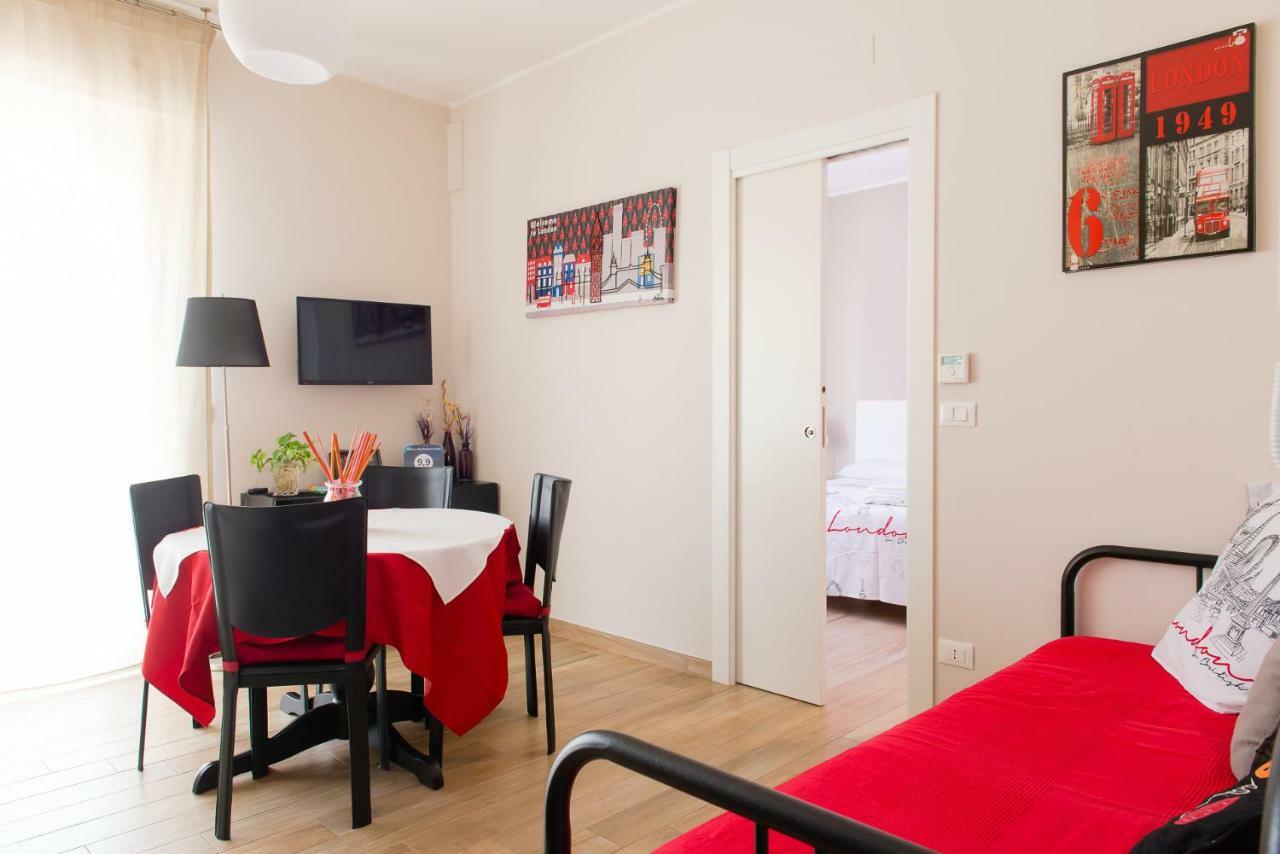 B&B Le City Montesilvano Marina 외부 사진
