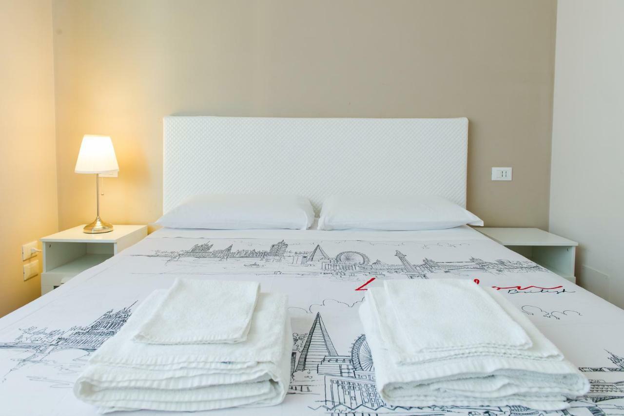 B&B Le City Montesilvano Marina 외부 사진
