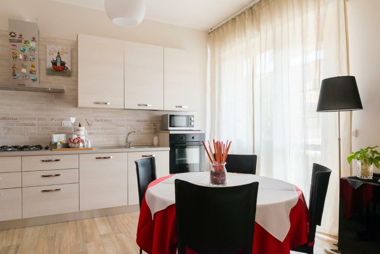B&B Le City Montesilvano Marina 외부 사진