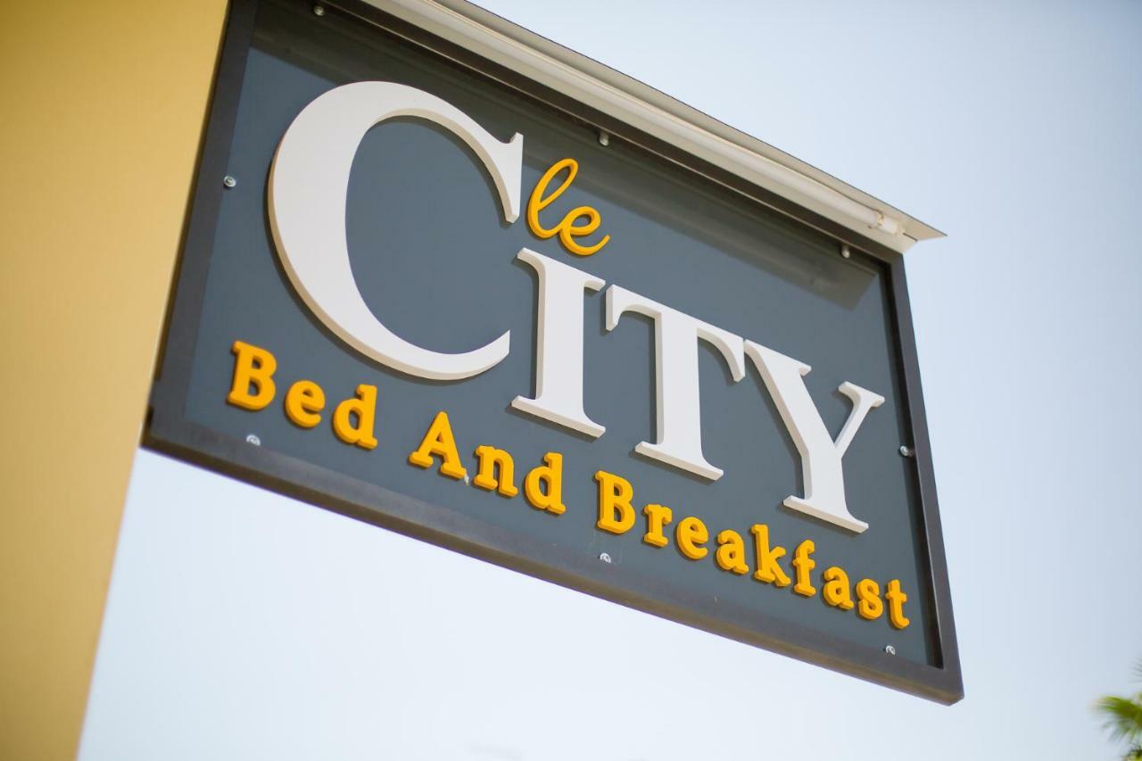 B&B Le City Montesilvano Marina 외부 사진