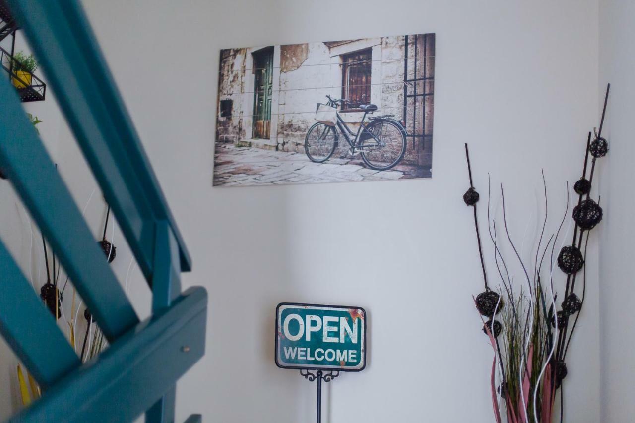 B&B Le City Montesilvano Marina 외부 사진
