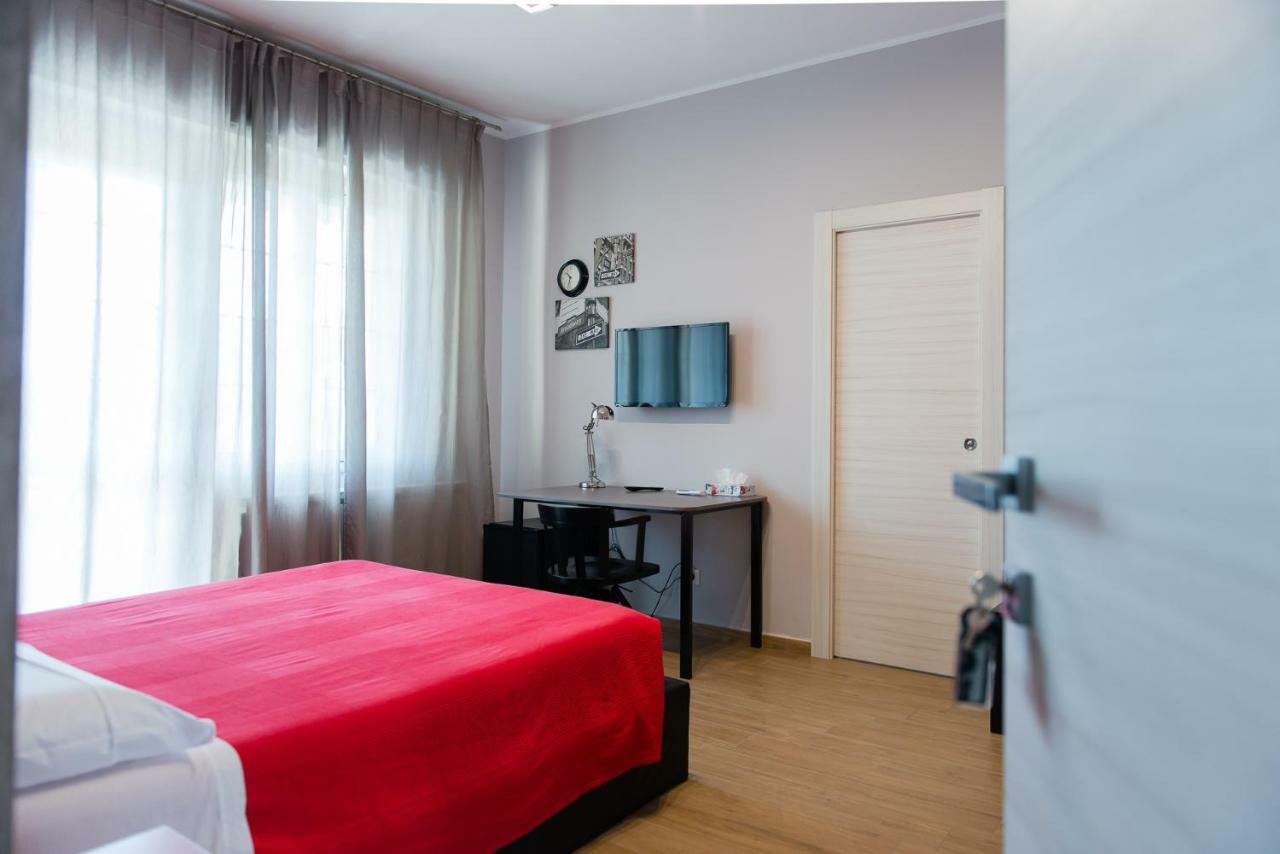 B&B Le City Montesilvano Marina 외부 사진