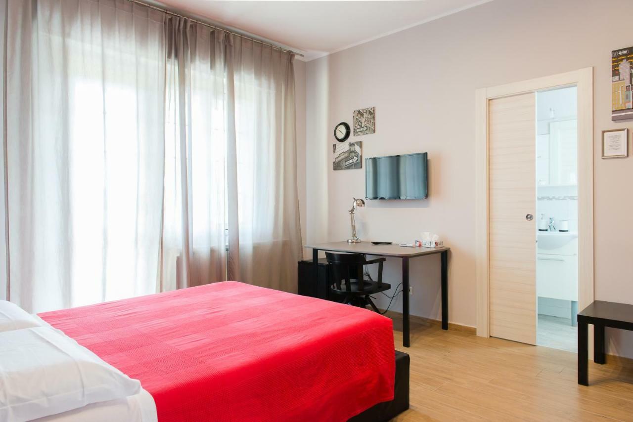B&B Le City Montesilvano Marina 외부 사진