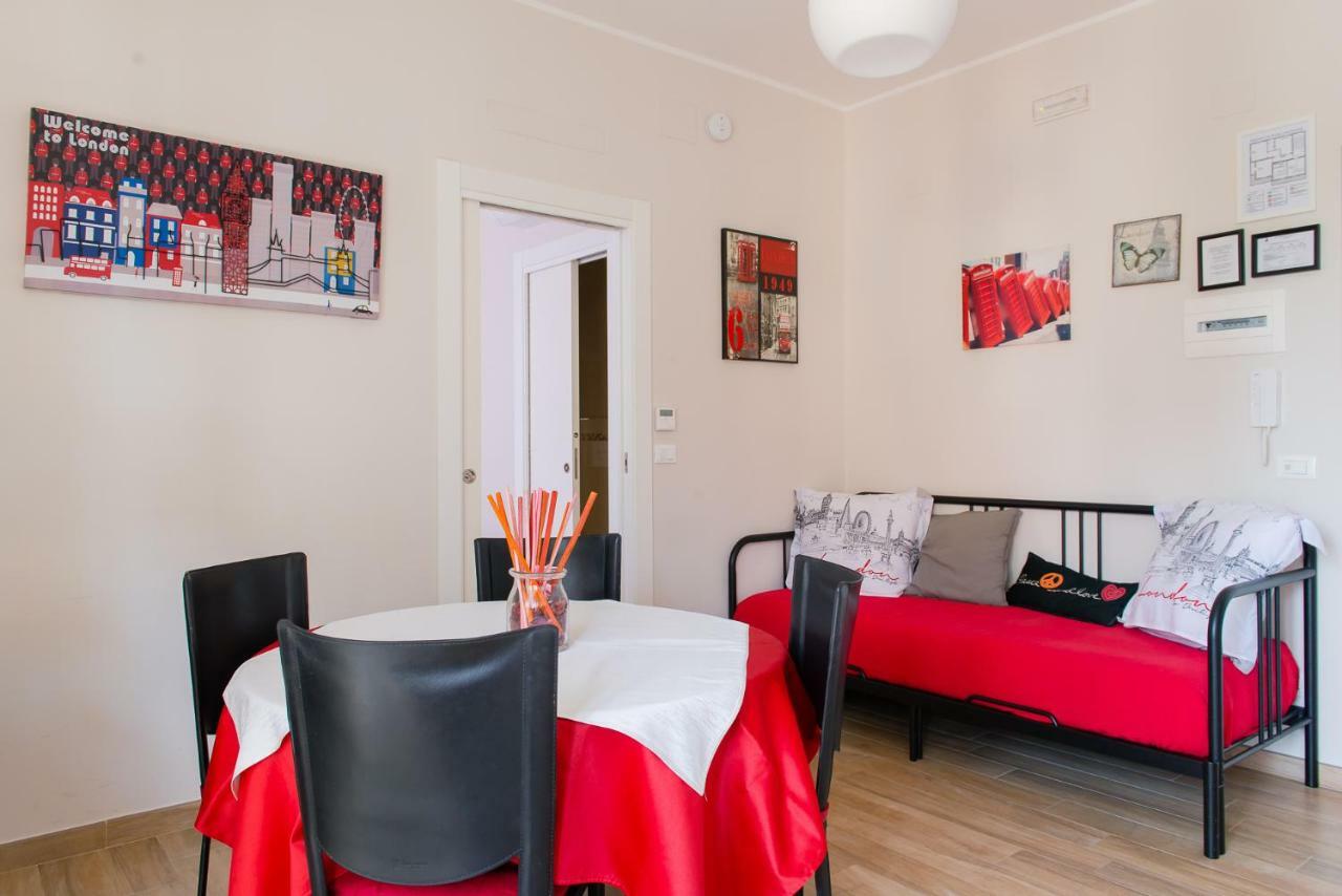 B&B Le City Montesilvano Marina 외부 사진