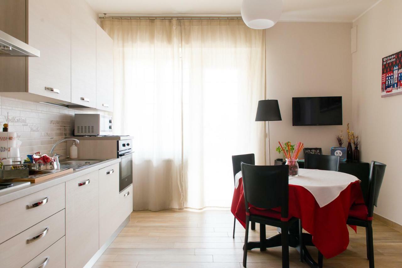 B&B Le City Montesilvano Marina 외부 사진