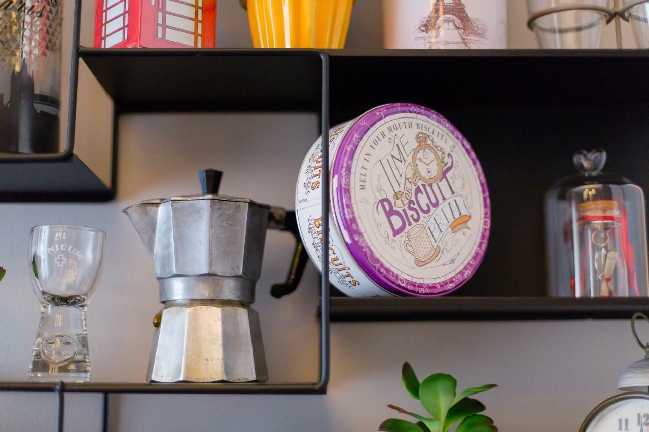 B&B Le City Montesilvano Marina 외부 사진