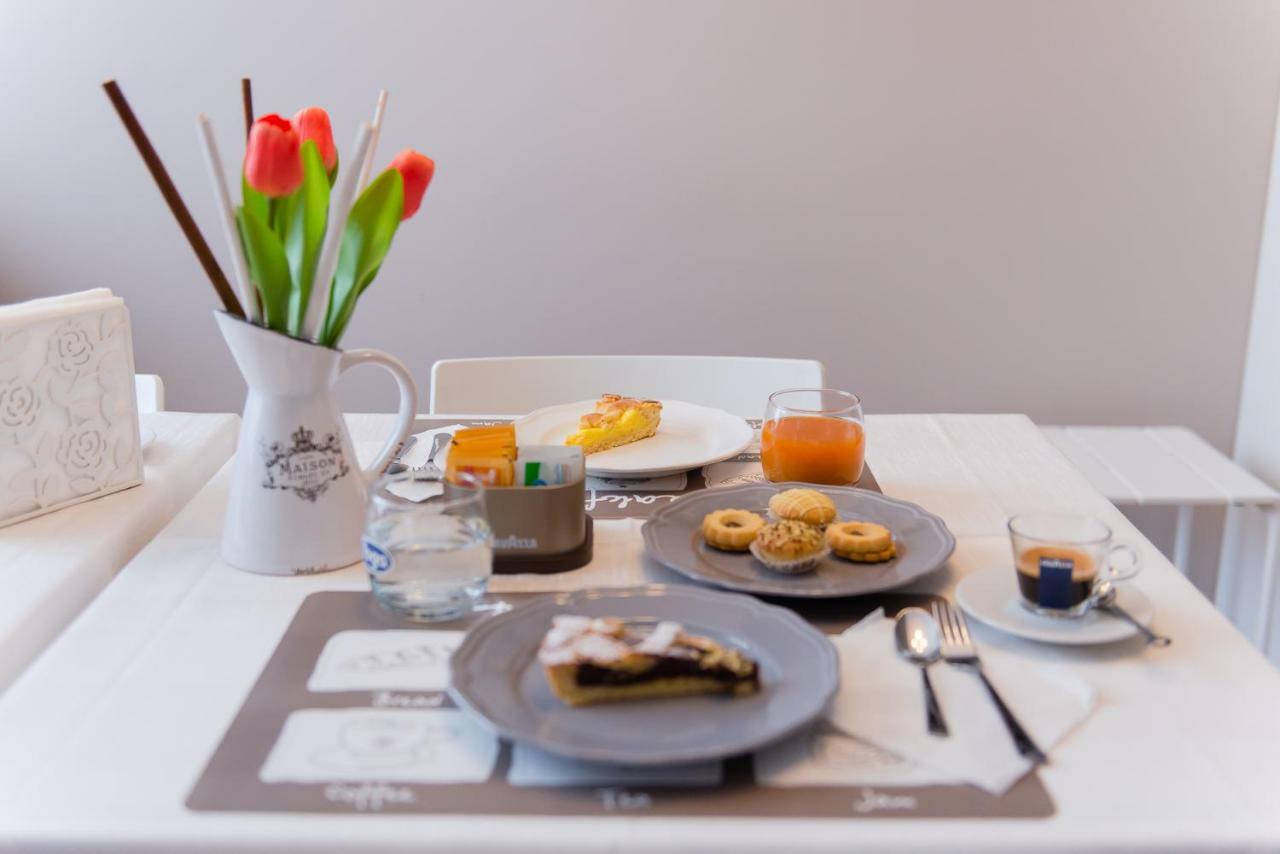 B&B Le City Montesilvano Marina 외부 사진