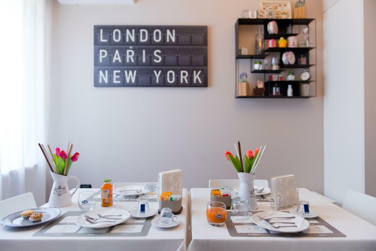 B&B Le City Montesilvano Marina 외부 사진