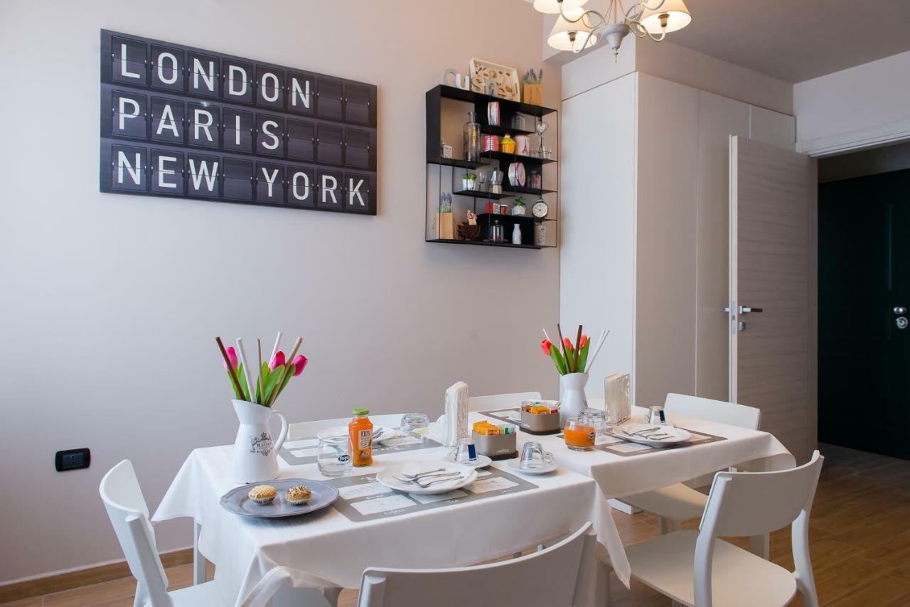 B&B Le City Montesilvano Marina 외부 사진