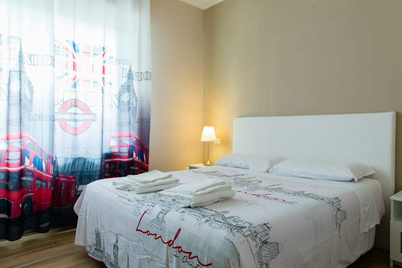 B&B Le City Montesilvano Marina 외부 사진