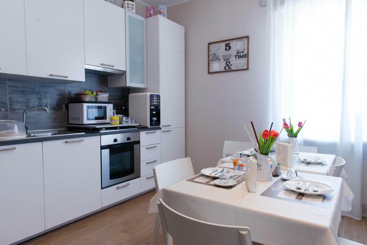 B&B Le City Montesilvano Marina 외부 사진