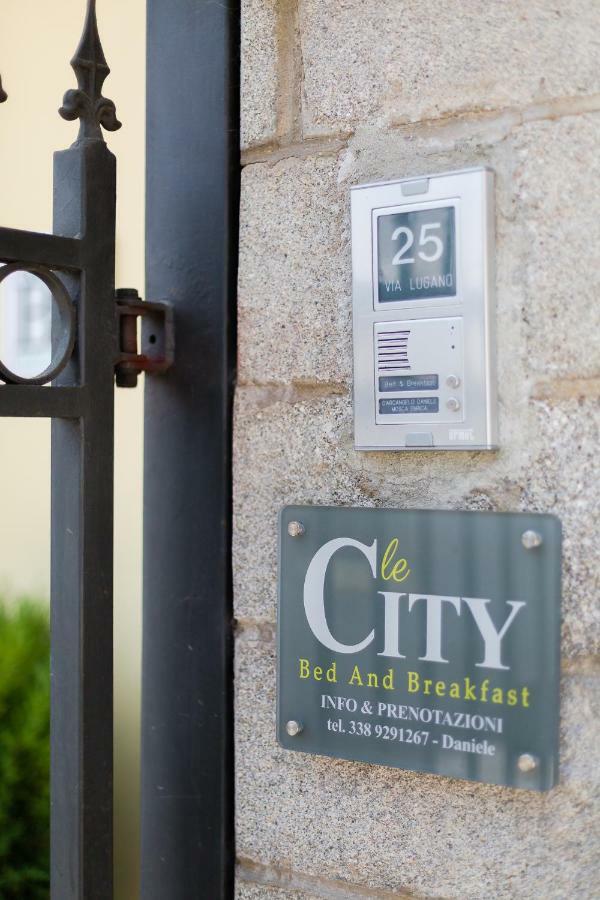 B&B Le City Montesilvano Marina 외부 사진