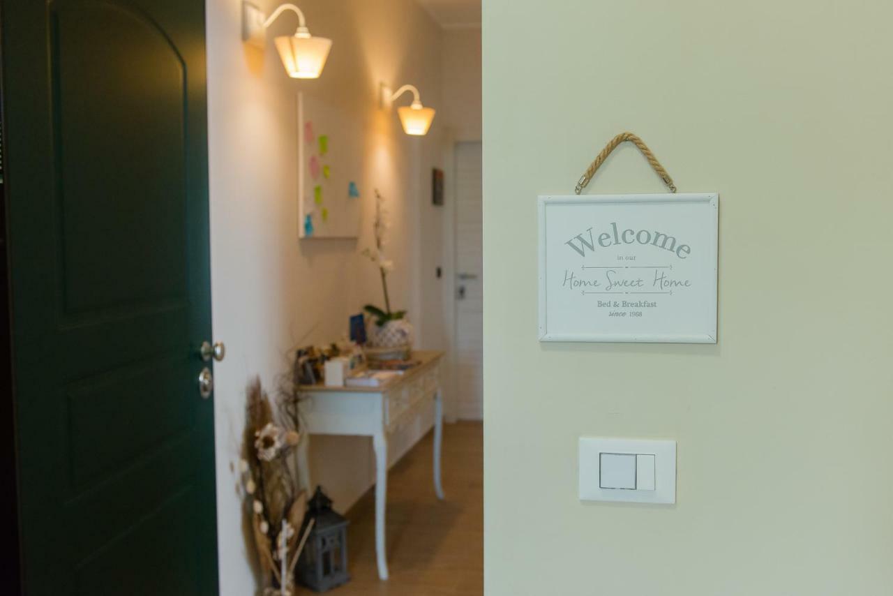 B&B Le City Montesilvano Marina 외부 사진